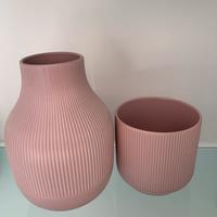 Coppia di vasi
