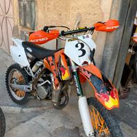 Ktm Sx 85 2008