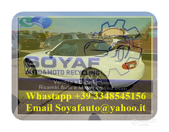 Ricambi MAZDA MX-5 fino al 2013