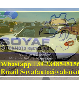 Ricambi MAZDA MX-5 fino al 2013