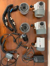 Coppia Flash fotografia Subacquea Ikelite DS160