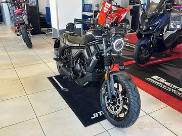 Zontes ZT 125 C 2