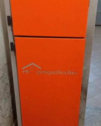 Caldaia Idro pellet Pasqualicchio 15 Kw