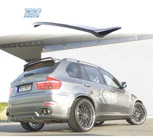SPOILER BMW X5 E70 07-12 LOOK M