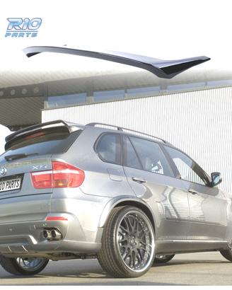 SPOILER BMW X5 E70 07-12 LOOK M