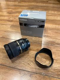Tamron 24 70 mm f 2.8 SP DI VC USD per Canon