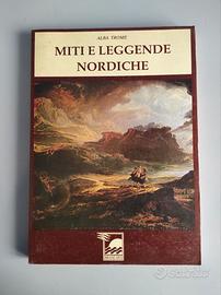 Miti e Leggende Nordiche - Alba Trome - Brancato