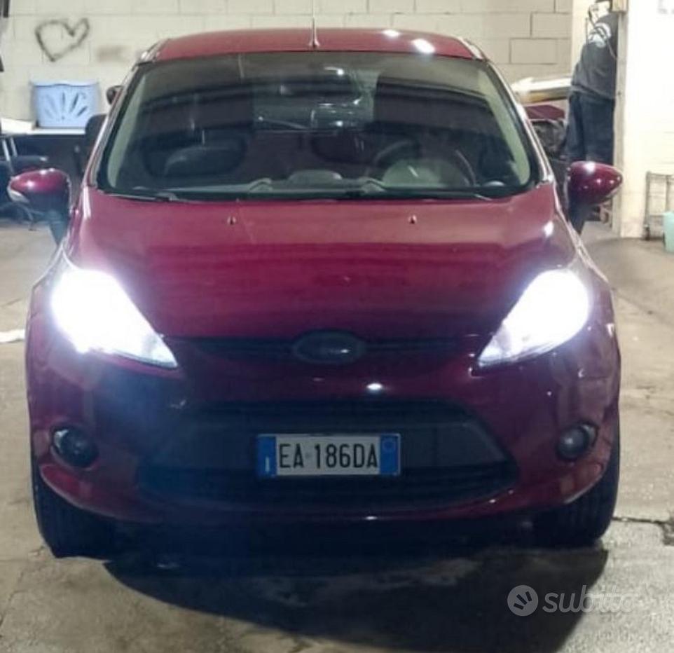 FORD Fiesta 6ª serie