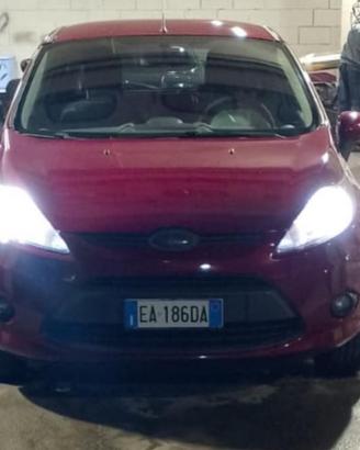 Ford Fiesta 2010 ben/gpl