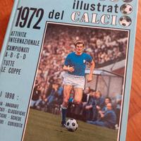 Almanacco calcio 1972