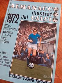 Almanacco calcio 1972