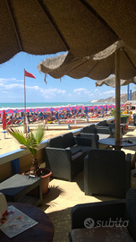 Siculiana m.pochi km scala dei turchi vista mare