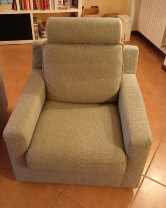 poltrona Poltrone e Sofà