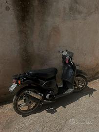 Scarabeo 70 2t 2012