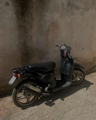 Scarabeo 70 2t 2012