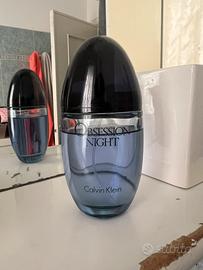 Calvin Klein Obsession Night