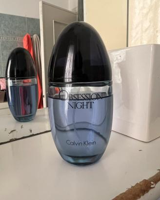 Calvin Klein Obsession Night