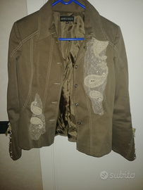 Completo pantalone e giacca di Monica Magni