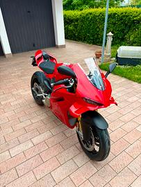 Ducati Panigale V4 S - 2026 - 0 km - perfetta