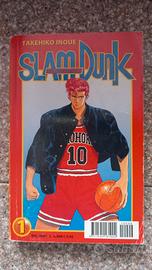 manga Slam Dunk