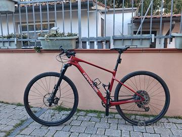 MTB Cannondale Scalpel HT Carbon 2 2022