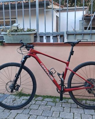 MTB Cannondale Scalpel HT Carbon 2 2022