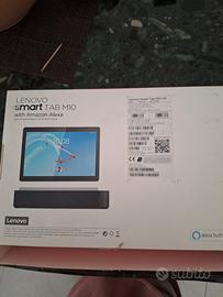 Tablet  con alexa M10