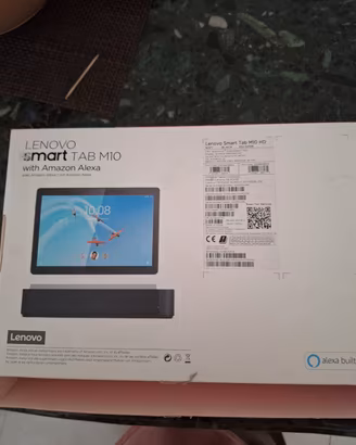 Tablet  con alexa M10