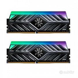 KIT Gaming RAM DDR4 16gb XPG SPECTRIX D41 3200MHZ