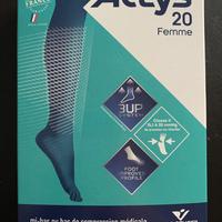 calze mediche a compressione graduata