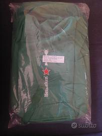 Zaino brandizzato Heineken nuovo