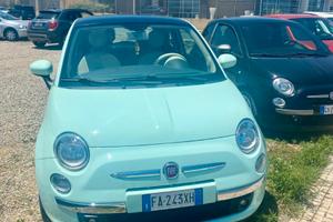 Fiat 500 1.3 Multijet 95 CV diesel 2015