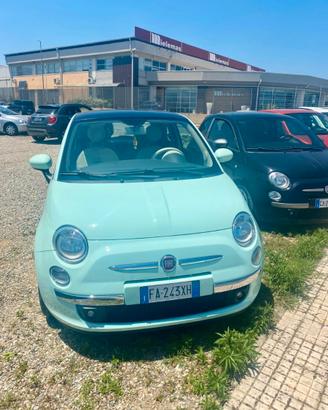 Fiat 500 1.3 Multijet 95 CV diesel 2015