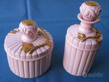 BASSANO VINTAGE - accessori bagno