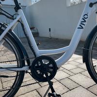 Bicicletta  elettrica da passeggio