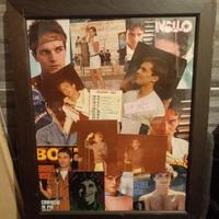 quadro college miguel bose' vintage 