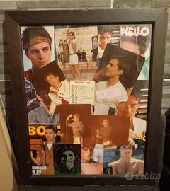 quadro college miguel bose' vintage 