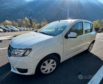 DACIA NUOVA SANDERO