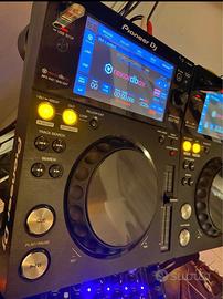 Coppia Lettori Pioneer XDJ 700