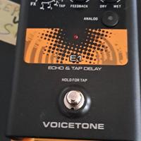 TC Helicon voicetone E1
