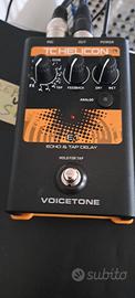 TC Helicon voicetone E1