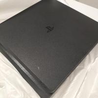 PS4 Slim Console 500gb 
