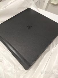 PS4 Slim Console 500gb 