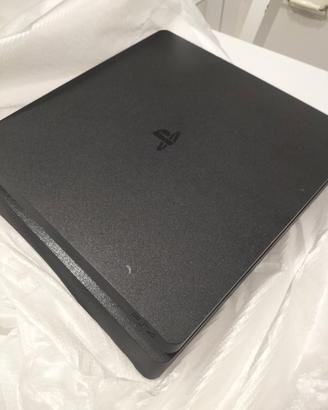 PS4 Slim Console 500gb 