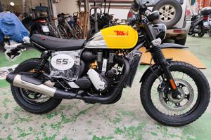 Bsa Scrambler 650