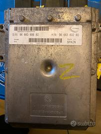 Centralina motore 4HV  Boxer-jumper