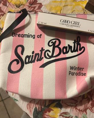Pochette piu profumo da 33 ml