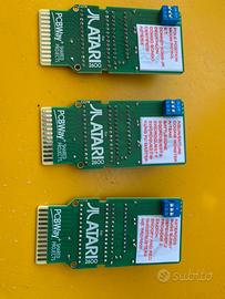 3x multigame cartridge Atari 2600