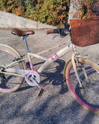 Bicicletta da bambina 9 - 12 anni