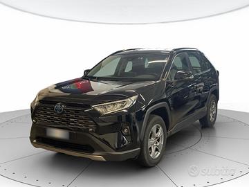 TOYOTA Rav4 2.5 VVT-ie H 218cv Business 2WD e-CVT